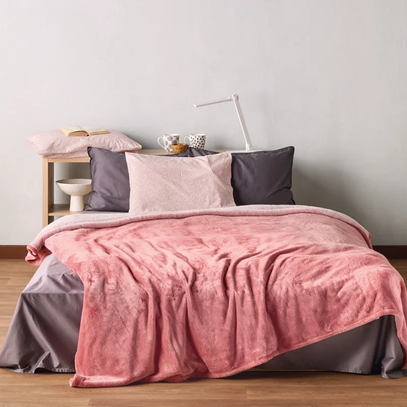 Κουβέρτα Βελουτέ King Size 260X240 Kentia Yolanda 14 (260x240)