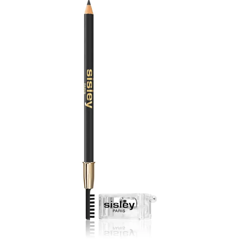 Sisley Phyto-Sourcils Perfect μολύβι για τα φρύδια με βούρτσα απόχρωση 03 Brun 0.55 γρ