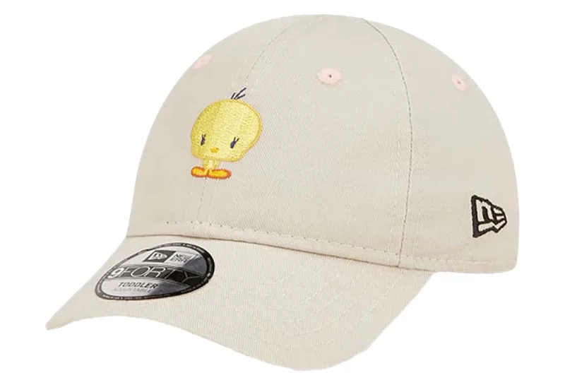 Καπέλο New Era Looney Tunes Tweety Bird Toddler 60358039-270 Αγόρι
