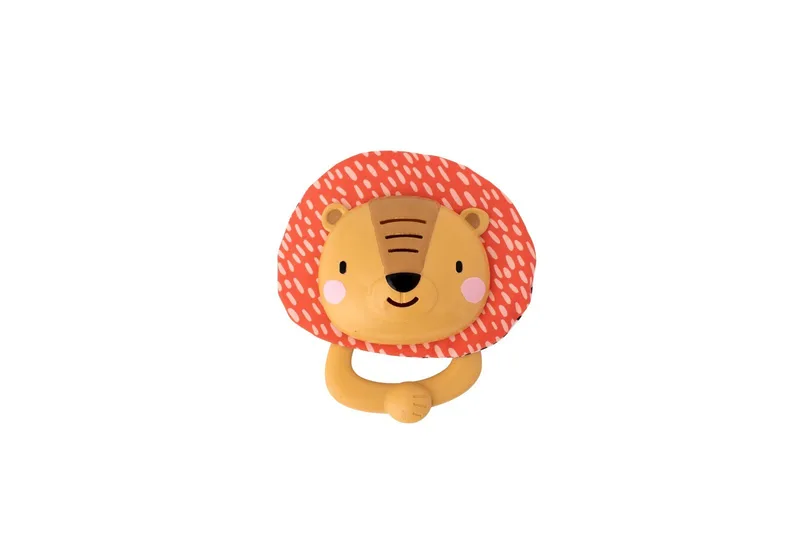 Κουδουνίστρα Taf Toys Harry Lion Cymbals Τ-12845