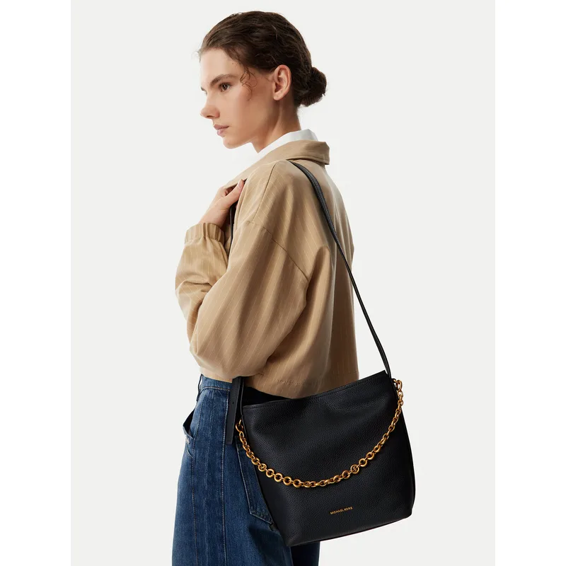 Τσάντα MICHAEL Michael Kors 30T6AUEM5L Μαύρο