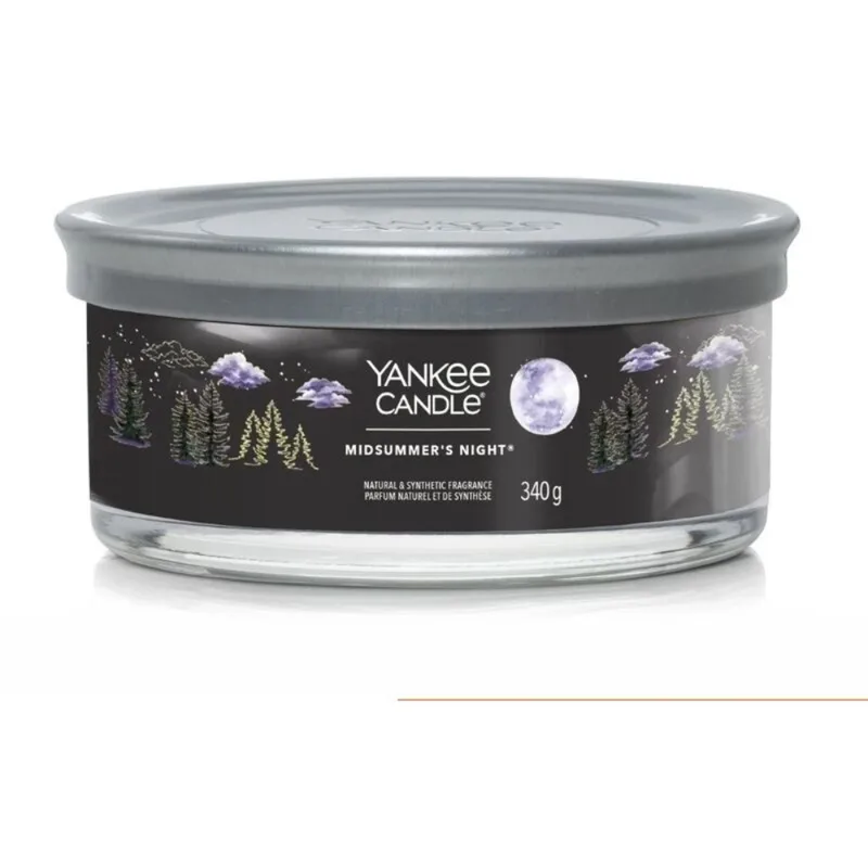 Yankee Candle Signature Midsummer's Night ( night of the summer solstice ) - Scented candle - 340.0 g