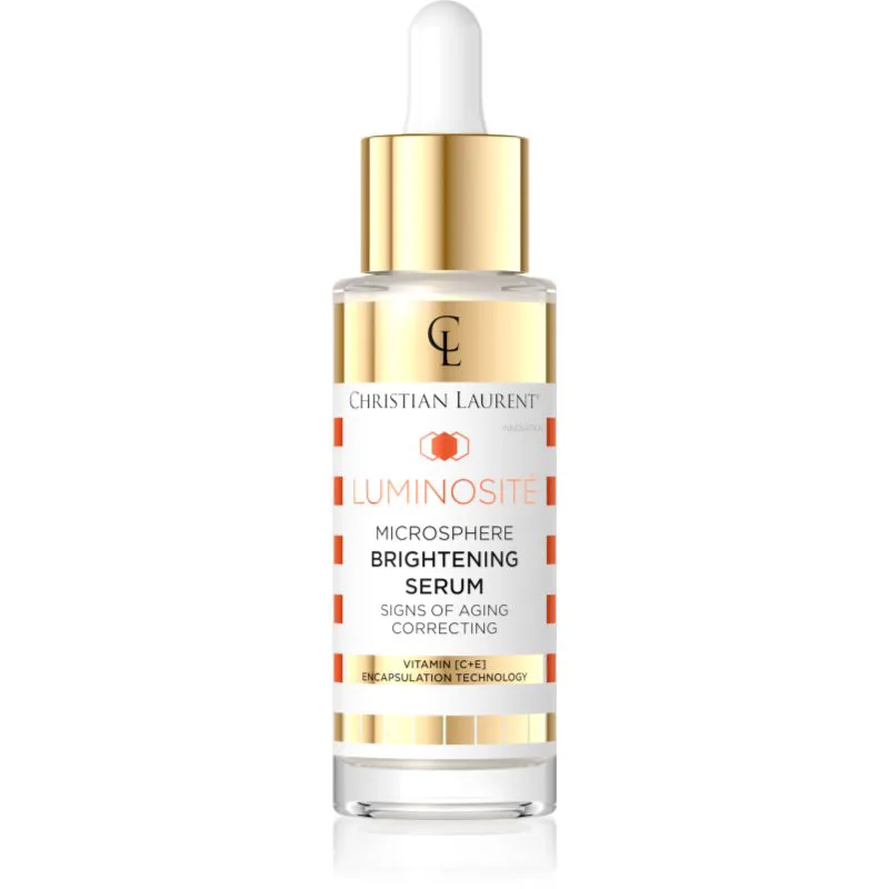 Christian Laurent Luminosité Brightening Serum λαμπρυντικός ορός 30 ml