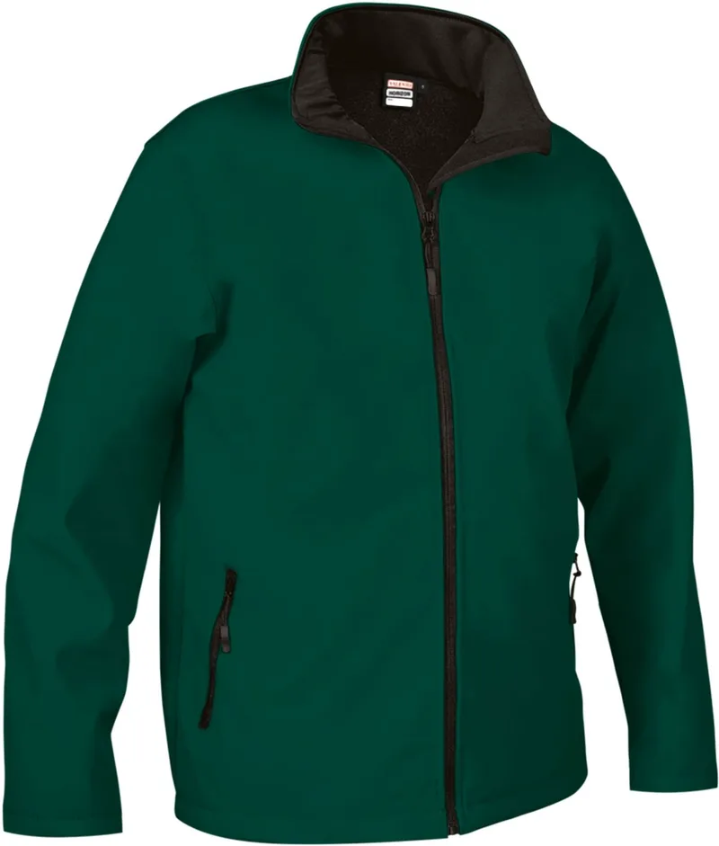 Μπουφάν Softshell HORIZON Valento CQVAHORVB Bottle Green