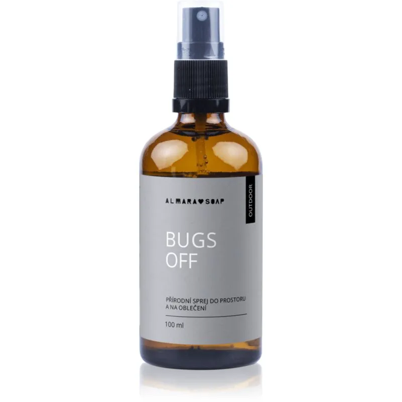 Almara Soap Bugs Off σπρέι δωματίου 100 ml