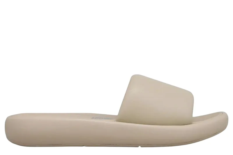 Mules Fitflop Iqushion Wrapped HE4-A20-STONE BEIGE Γυναικείο