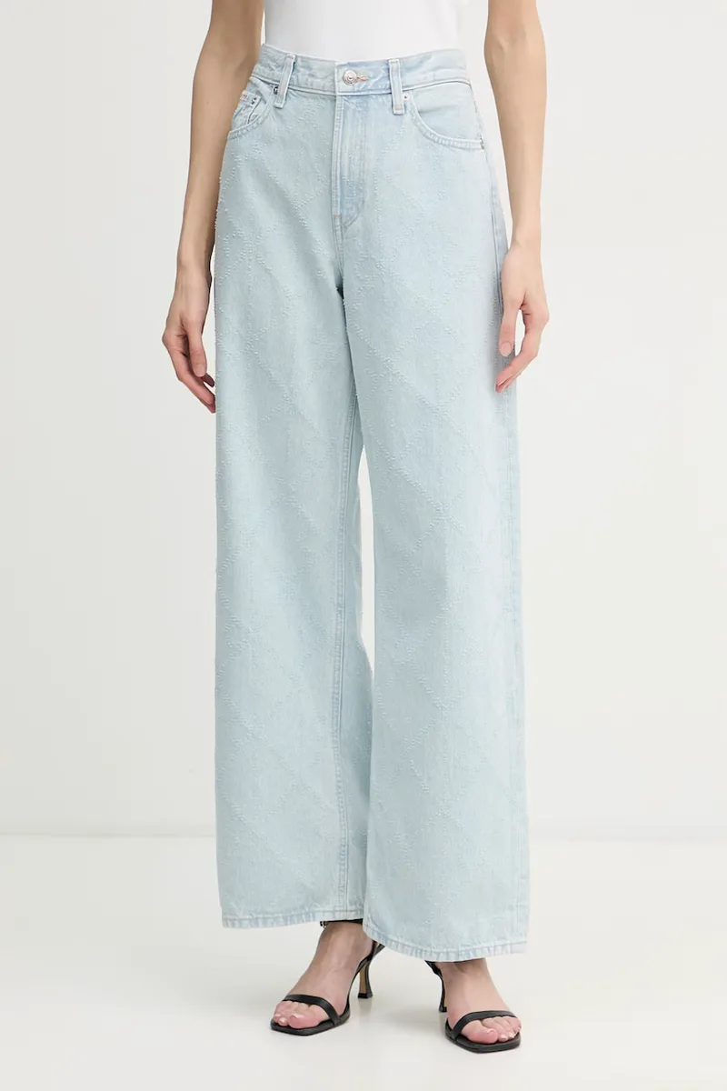 Calvin Klein Jeans τζιν γυναικεία