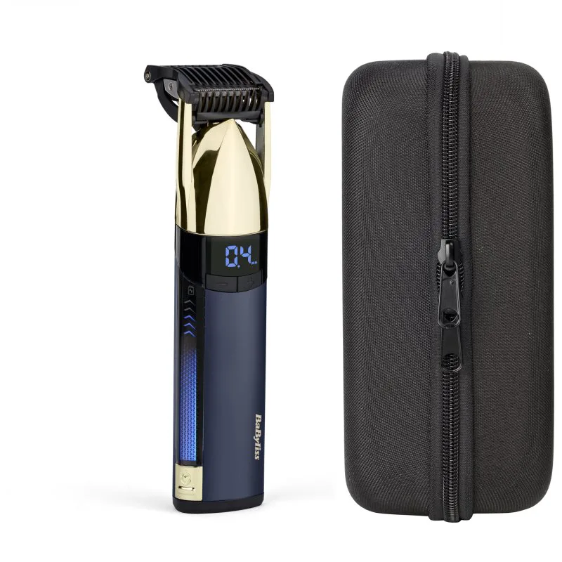 BaByliss Super-X Metal Series S992E τρίμερ για τα γένια 1 τμχ