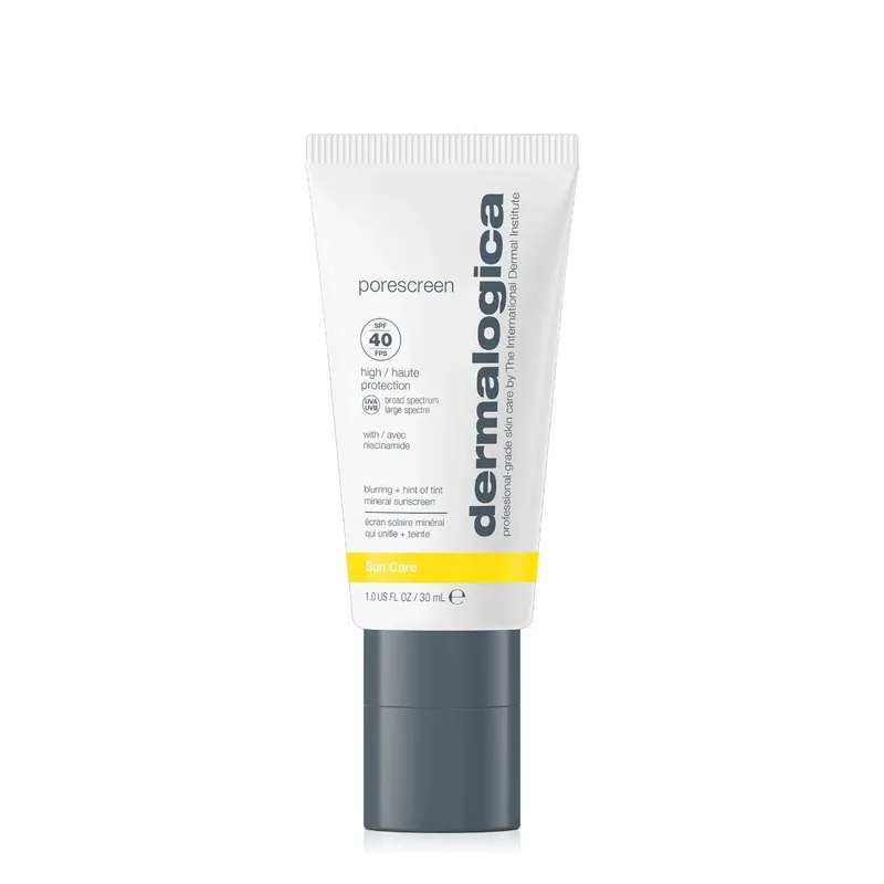 Dermalogica Porescreen Mineral Sunscreen Spf40 (30ml)