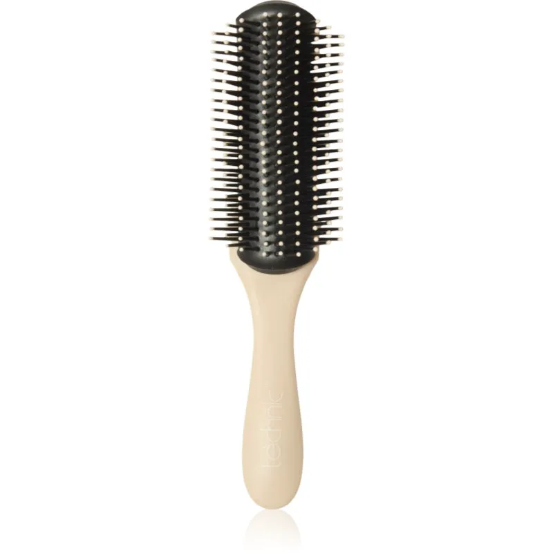 Technic Cosmetics Mini Hair Brush στρογγυλή βούρτσα για τα μαλλιά 1 τμχ