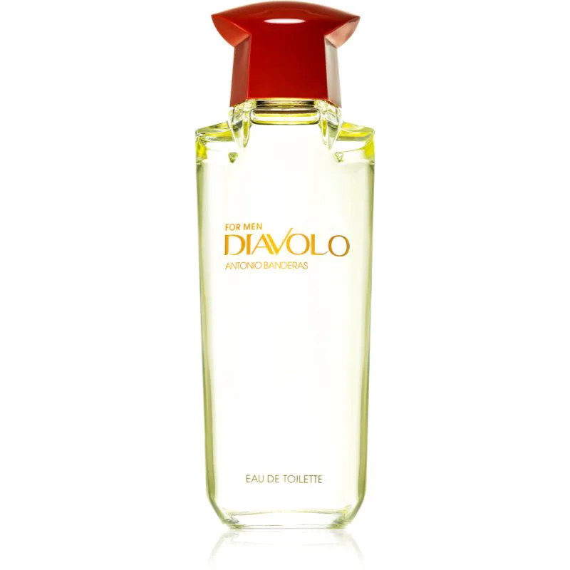 Banderas Diavolo Eau de Toilette για άντρες 100 ml