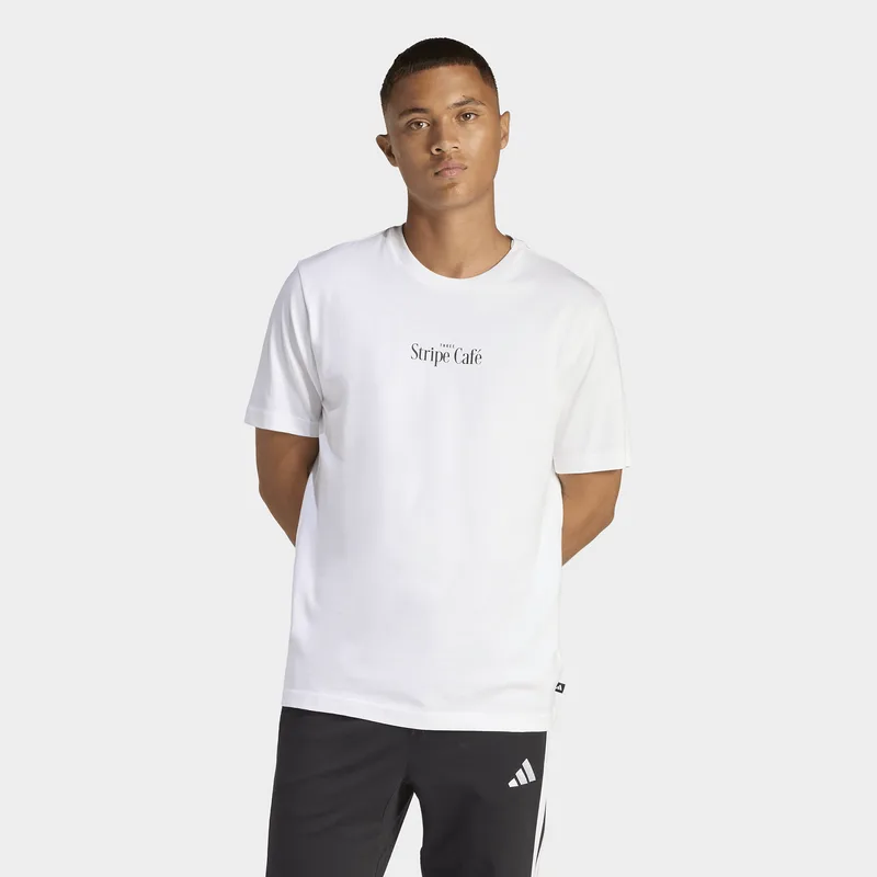 adidas sportswear M Coffee Cafe Donut Box Graphic (9000259339_1539)