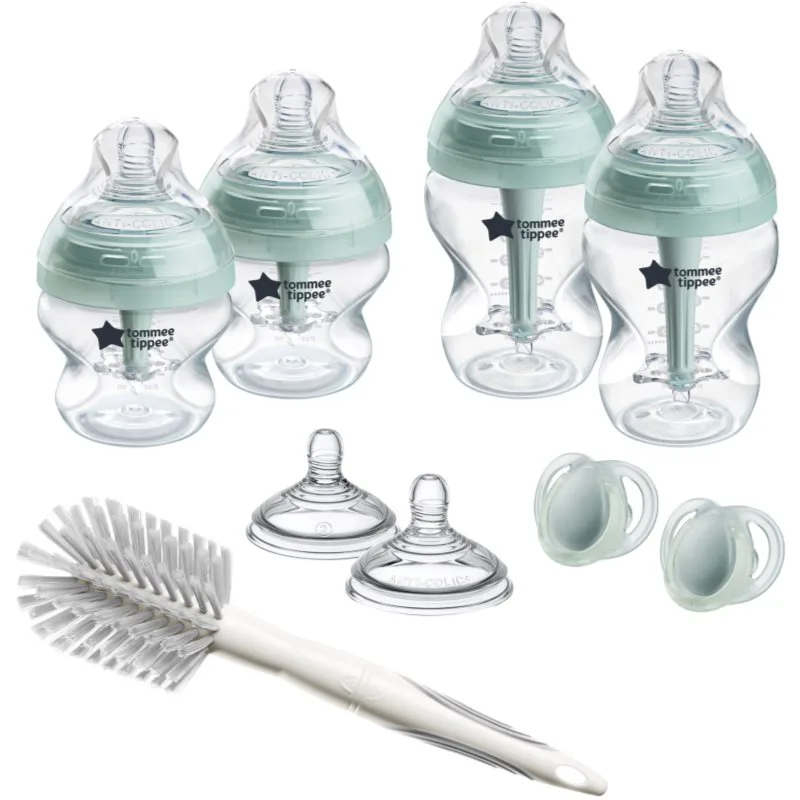 Tommee Tippee Advanced Anti-Colic Σετ anti-colic αυτοαποστειρώμενο