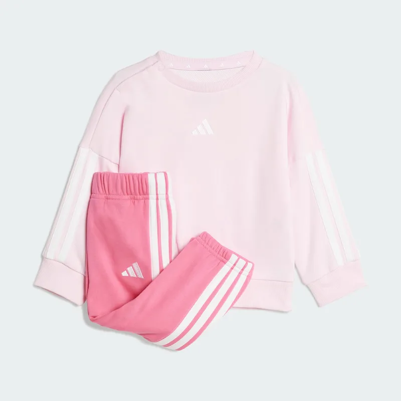 adidas Sportswear Essentials Βρεφικό Σετ Φόρμας (9000239388_88037)