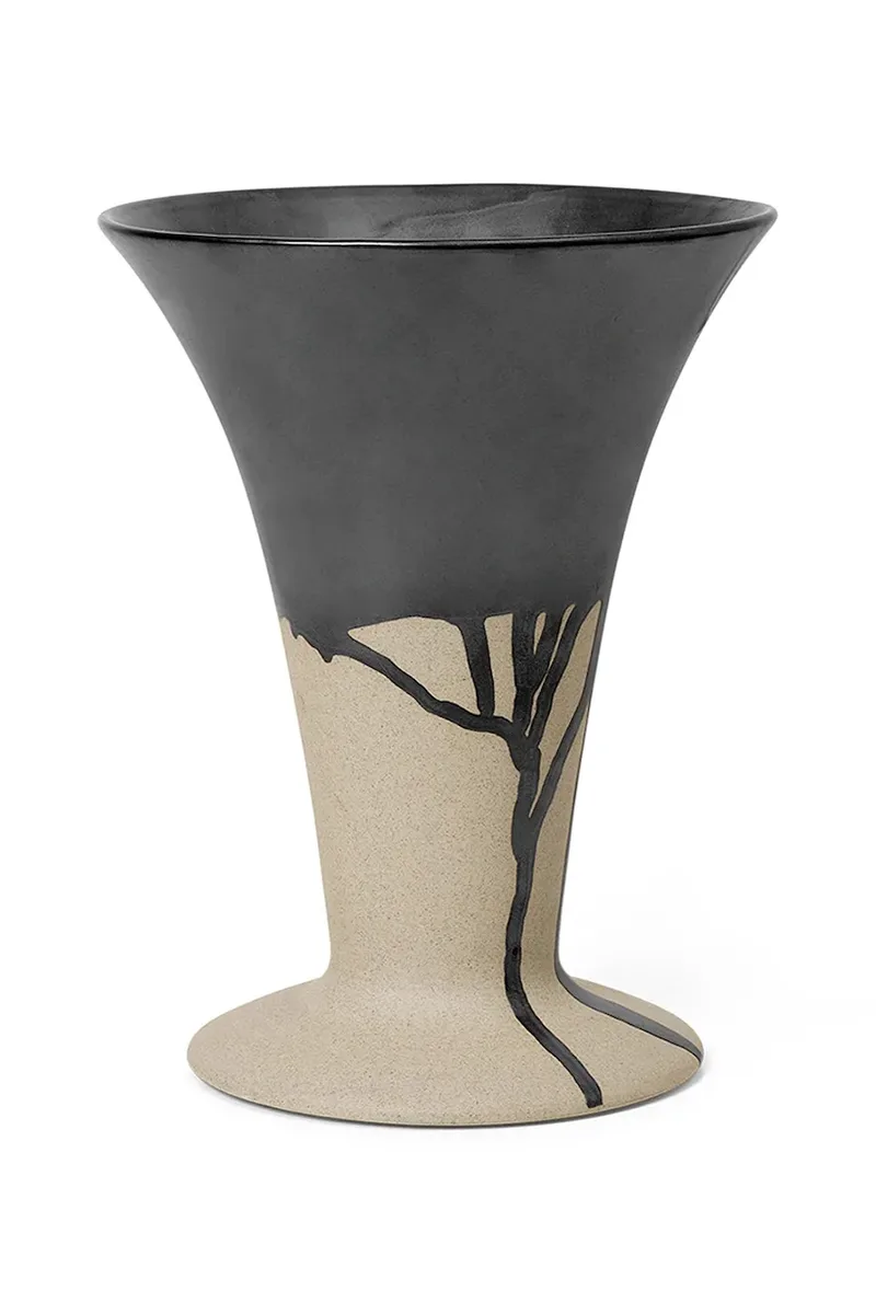 Διακοσμητικό βάζο ferm LIVING Flores Vase