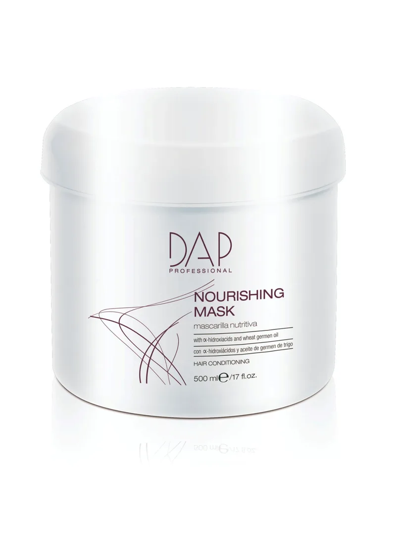 PostQuam & More Professional - Μάσκα Μαλλιών DAP