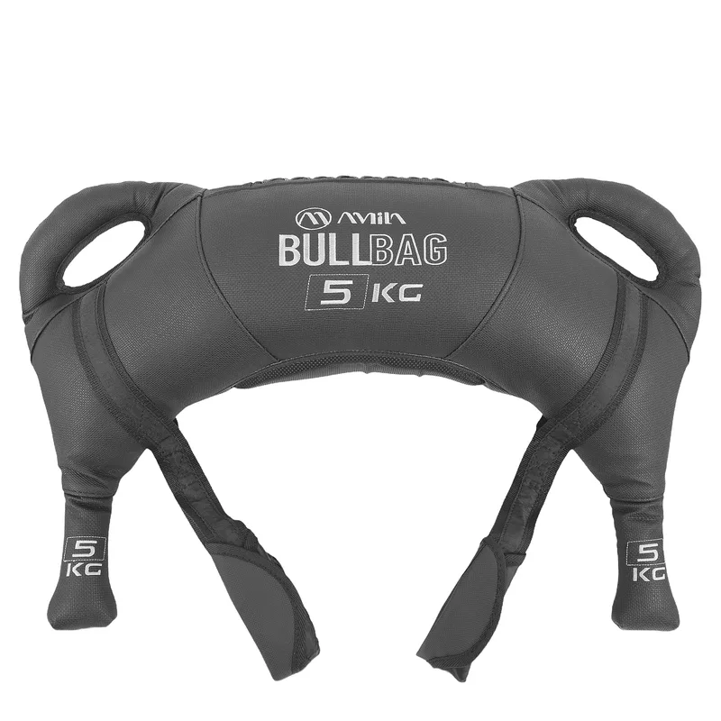 Bullbag 5kg Μαύρο
