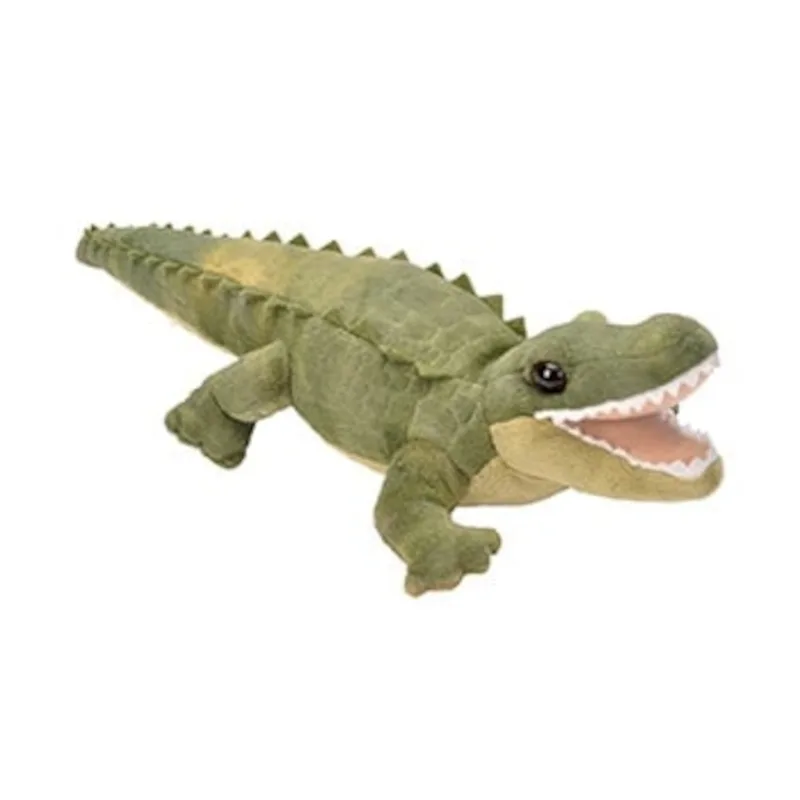 Λούτρινο Wild Republic Cuddlekins Alligator Αλιγάτορας 30cm