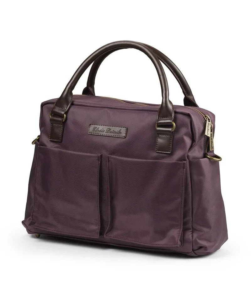 Τσάντα Αλλαγής Elodie Details Plum Love BR72296