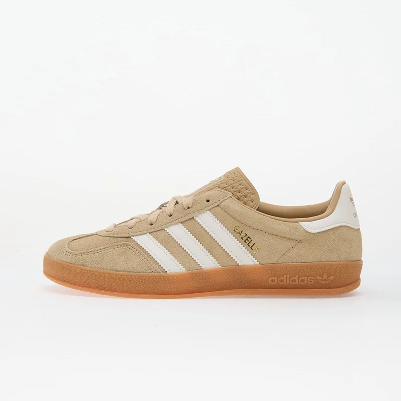Sneakers adidas Gazelle Indoor Magic Μπεζ/ Core White/ Gum 2 EUR 44