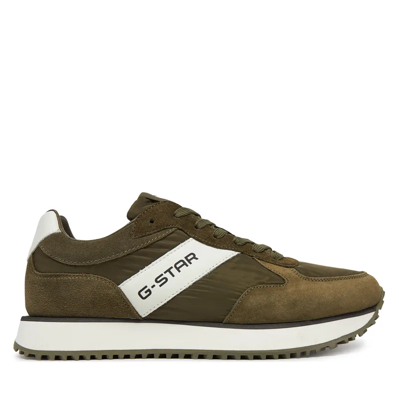 Αθλητικά G-Star Raw XAVIER-01-WE Χακί