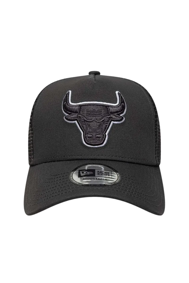 NEW ERA Καπέλα OUTLINE EF TRUCKER CHIBUL - GREY-60856284-GREY