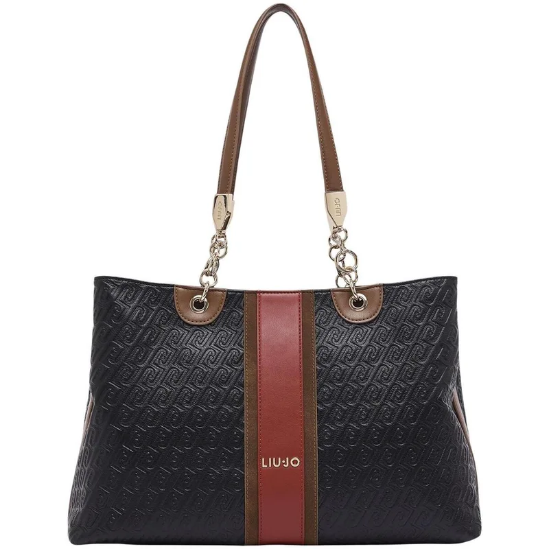 Τσάντα Liu Jo SHOPPING BAG AF6104 E1141