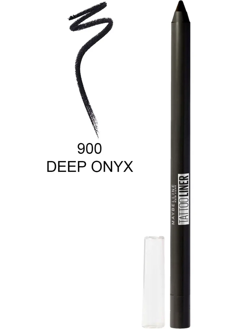 Maybelline & More - Maybelline Tattoo Liner Gel Pencil 900 Black