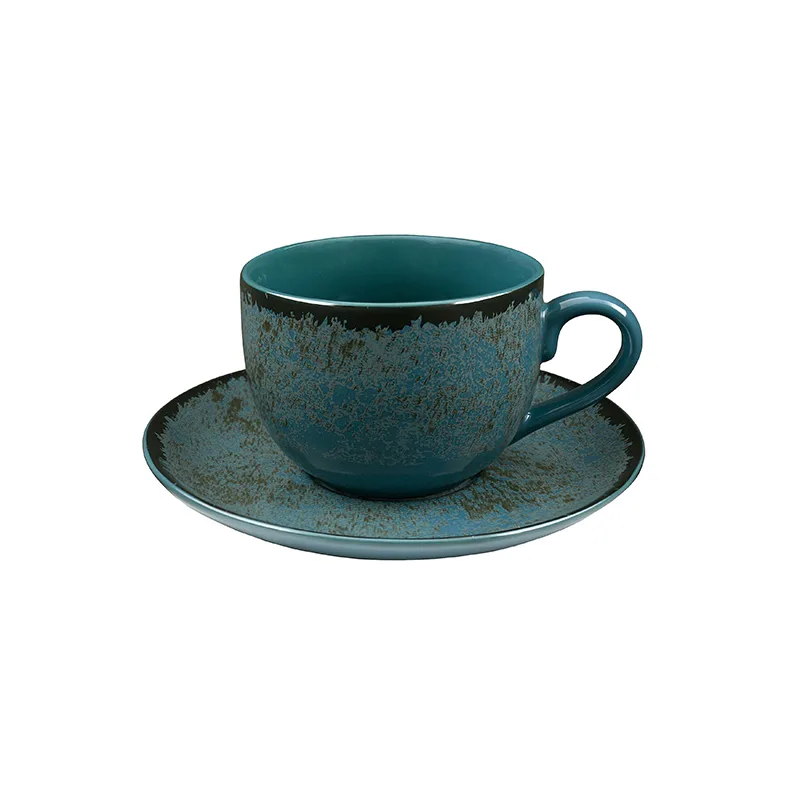Σετ 6τμχ Φλυτζάνια Καφέ Πορσελάνης 18274-99 Oriana Ferelli 90ml PR18274810 (Υλικό: Πορσελάνη) - Oriana Ferelli® - PR18274810