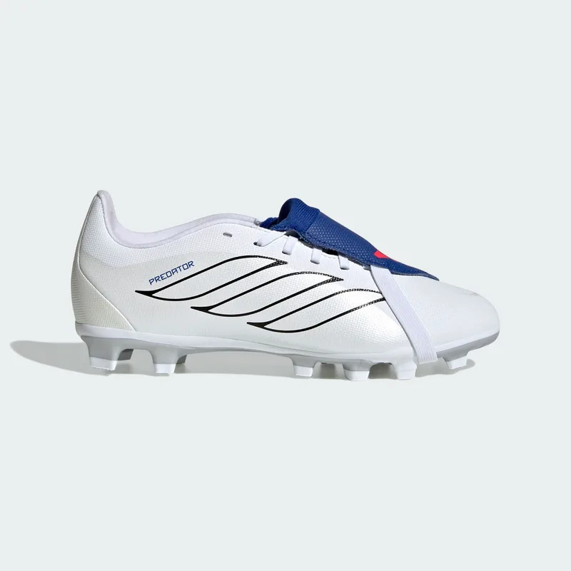 adidas Predator Club Fold-Over Tongue Παιδικά Ποδοσφαρικά Παπούτσια (9000273192_93399)