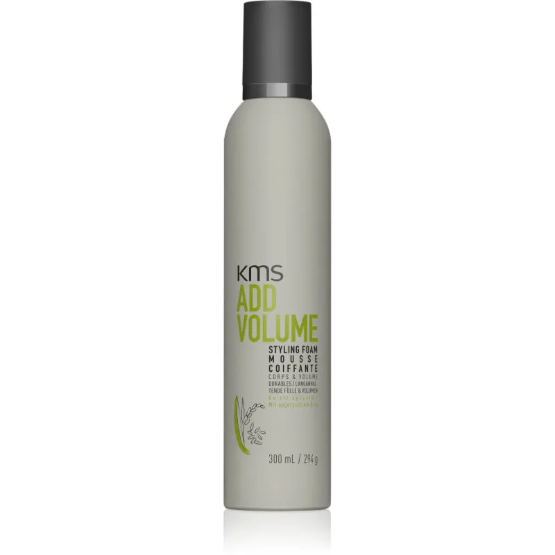 KMS Add Volume Styling Foam στάιλινγκ αφρός για όγκο μαλλιών 300 ml