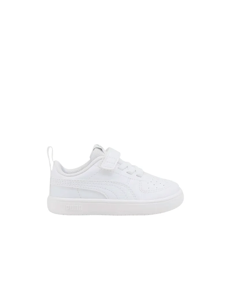 Puma Rickie AC Inf kids shoes white 384314 01