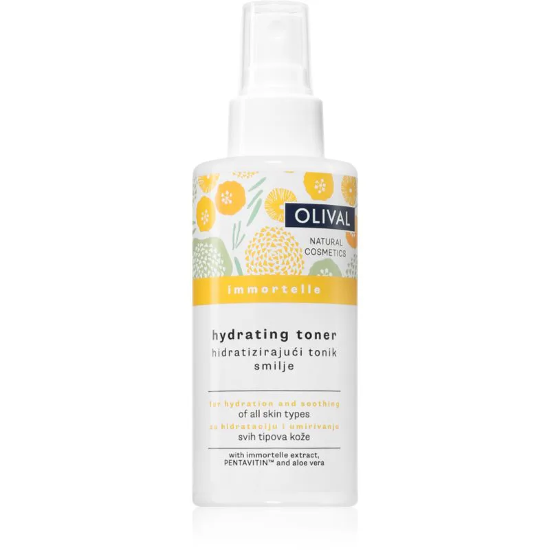 Olival Immortelle ενυδατικό τονωτικό προσώπου 150 ml