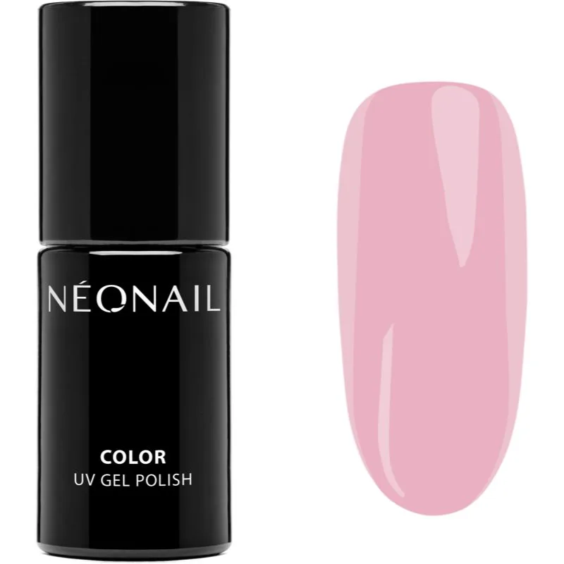 NEONAIL Rhythm Of Spring τζελ βερνίκι νυχιών με τη χρήση των UV/LED λαμπτήρων απόχρωση Fierce Rose 7.2 ml
