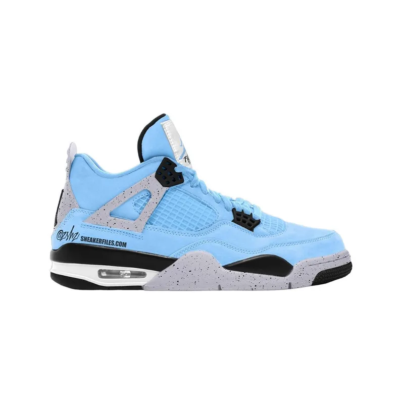 Xαμηλά Sneakers Nike Baskets Jordan 4 Retro daim