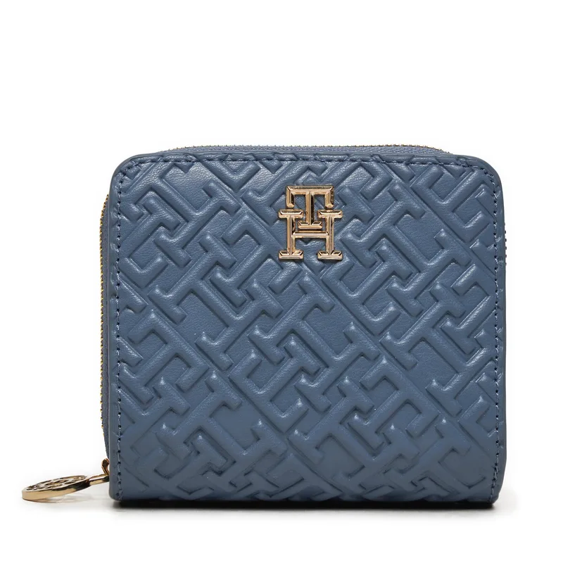 Πορτοφόλι Tommy Hilfiger Distinct AW0AW16580 Μπλε