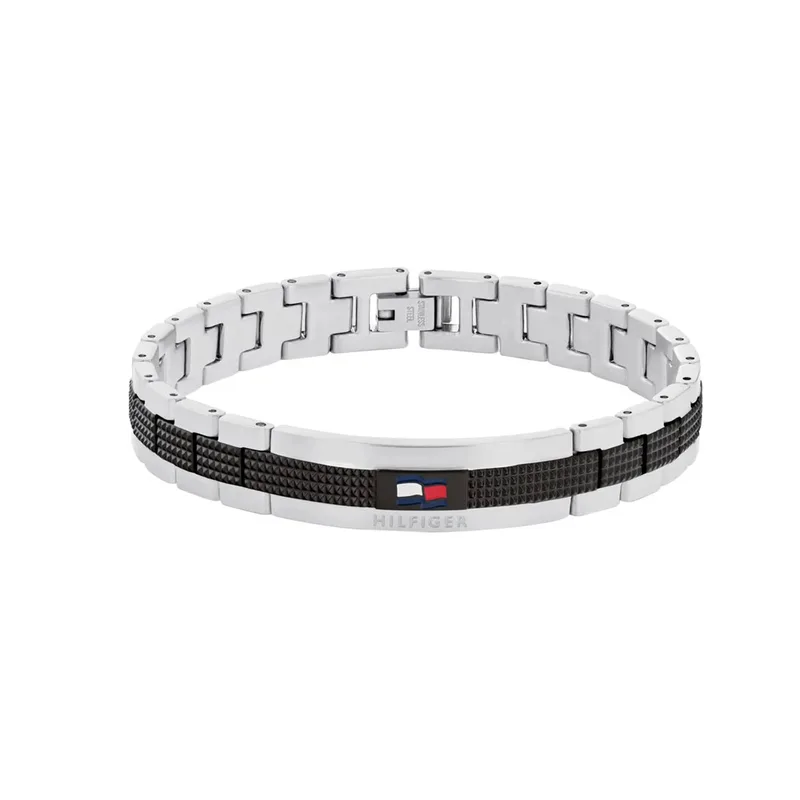 ΤOMMY HILFIGER Ανδρικό Βραχιόλι Από Ανοξείδωτο Ατσάλι 2790643