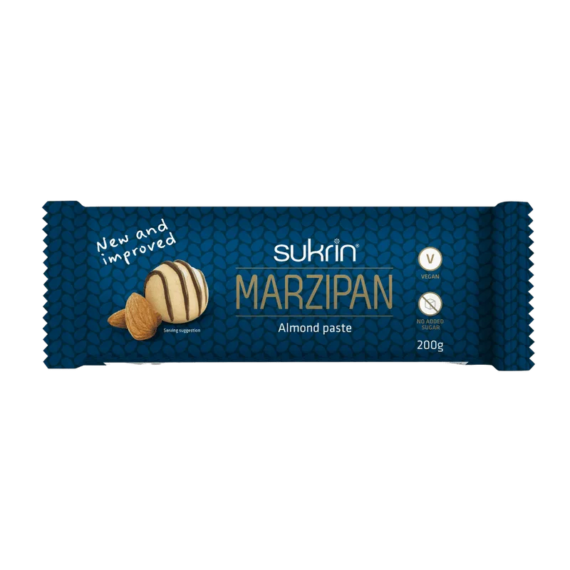 Sukrin Marzipan (200 gr) - Αμυγδαλόπαστα με ερυθριτόλη