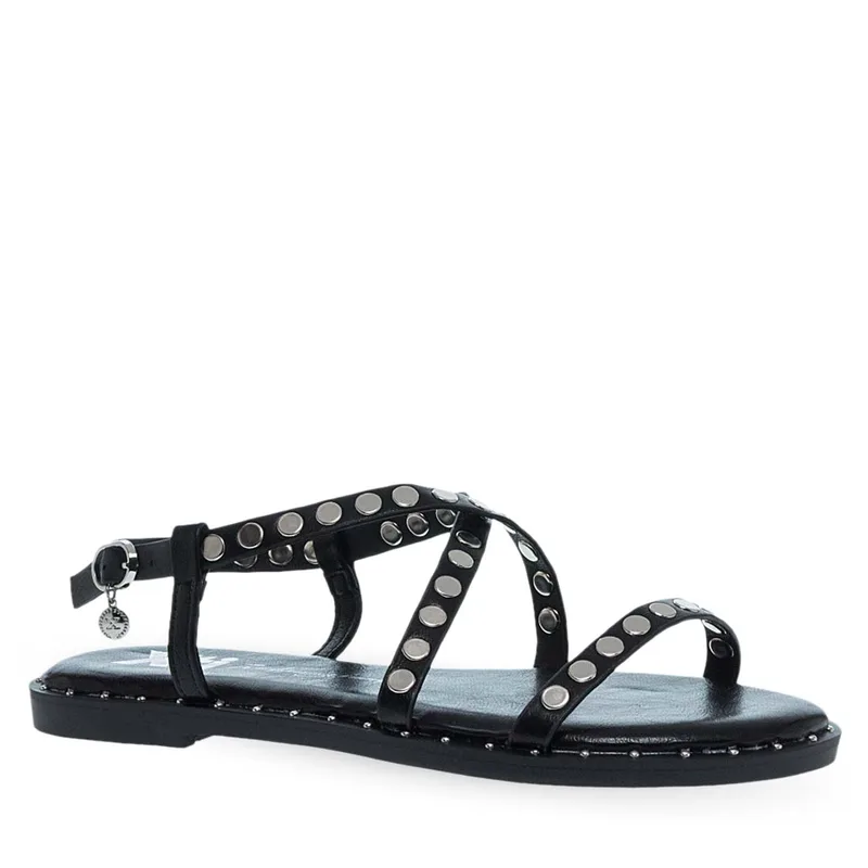 Γυναικεία Comfort Πέδιλα Xti 145357 Black