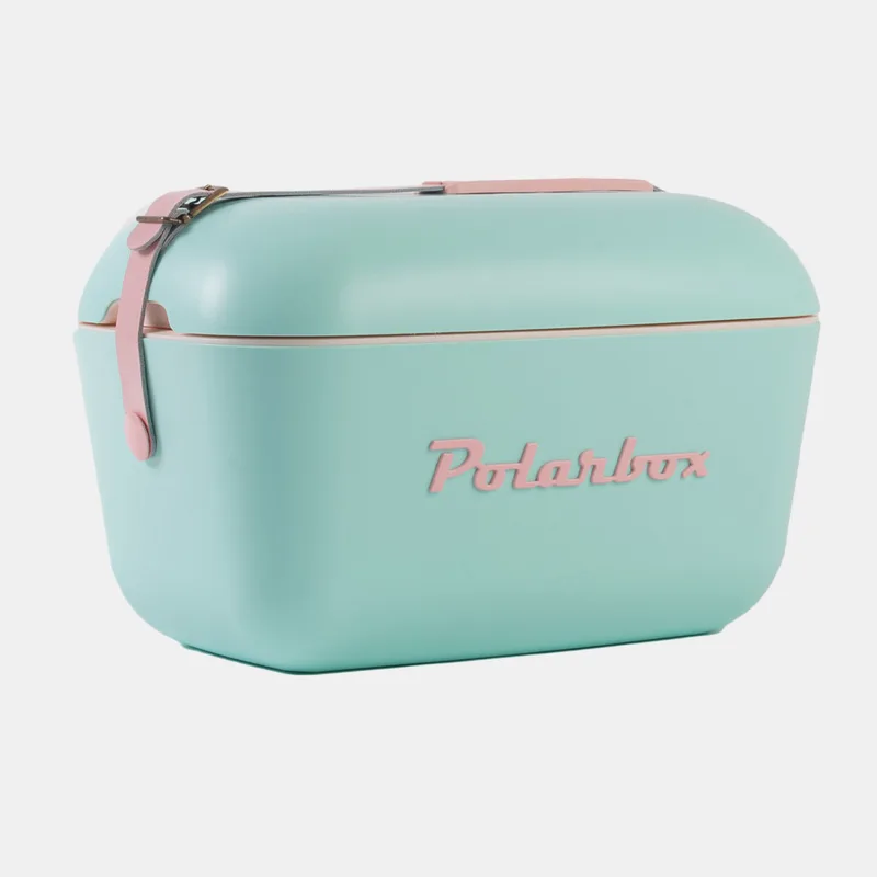 Polarbox POP Πράσινο Agua Φορητό Ψυγείο 12L (9000115530_2485)