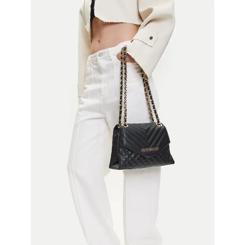 Τσάντα Steve Madden Bvolt-2 SM13001705 Μαύρο