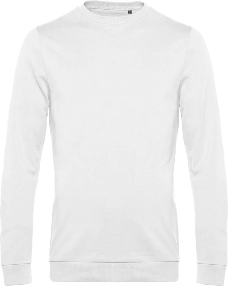 Ανδρικό Φούτερ B & C WU01W White