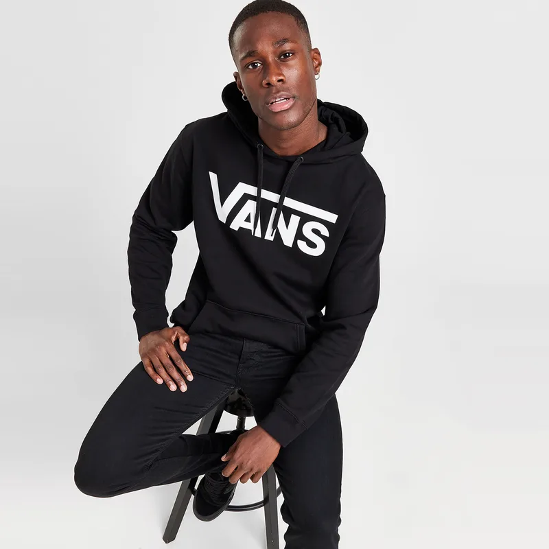 Vans Classic Ανδρική Μπλούζα με Κουκούλα (9000038934_1480)