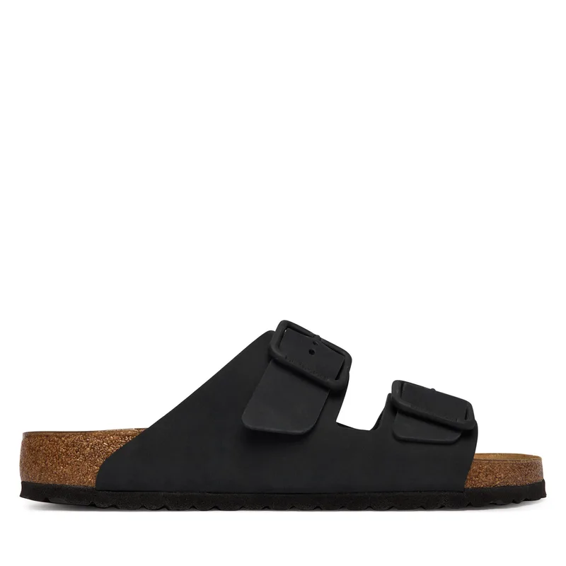 Παντόφλες Birkenstock Arizona Wire Buckle 1031697 Μαύρο