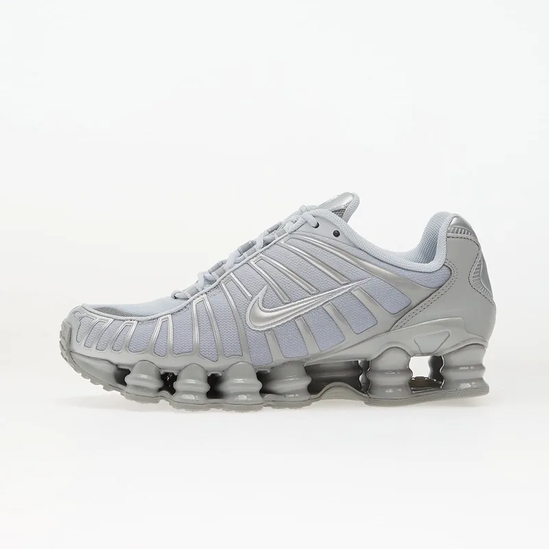Sneakers Nike W Shox Tl Pure Platinum/ Metallic Silver EUR 44.5