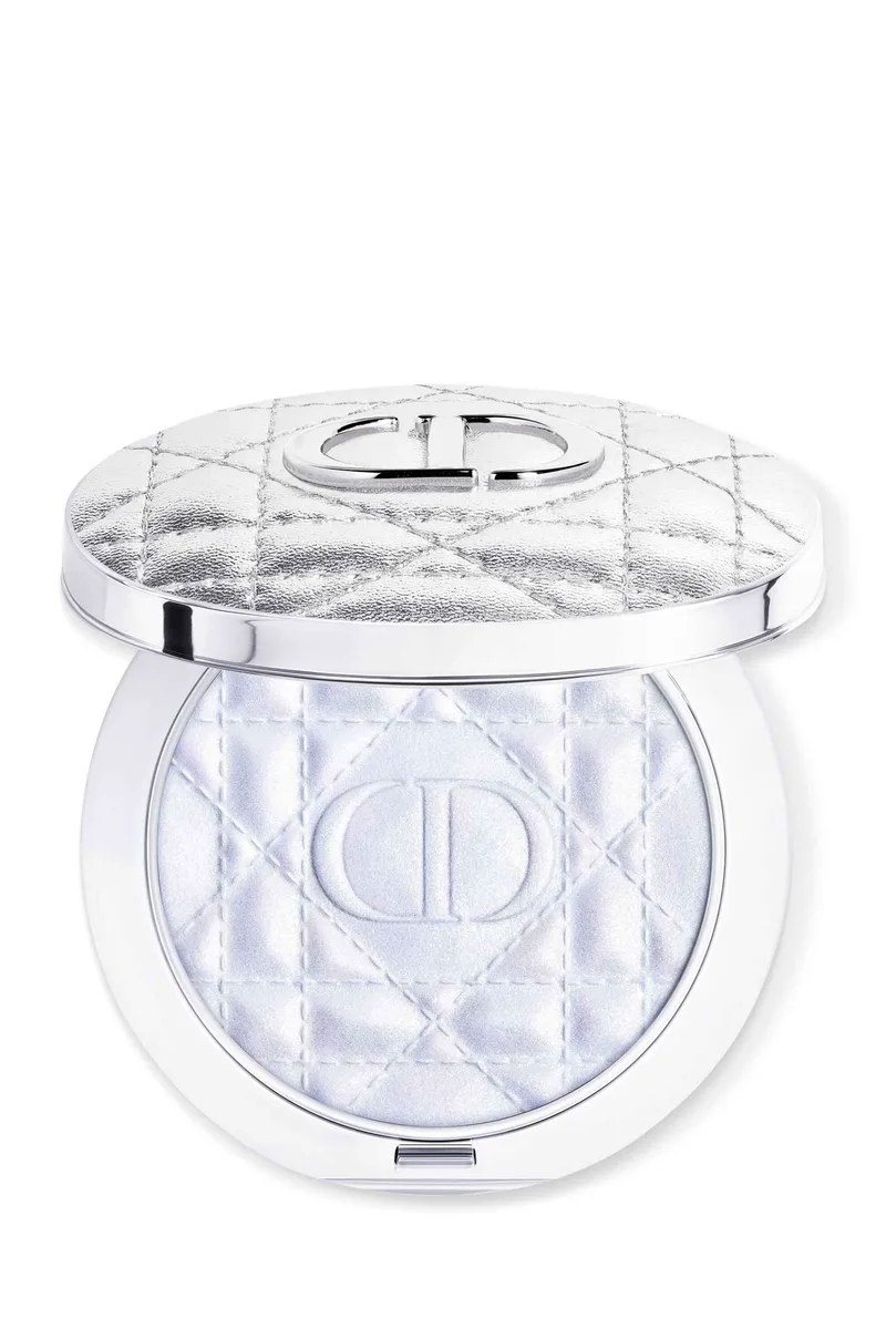 Dior Forever Glow Luminizer Highlighter Infused with Hyaluronic Acid 6 gr - E000000094 05 Blue Strobe