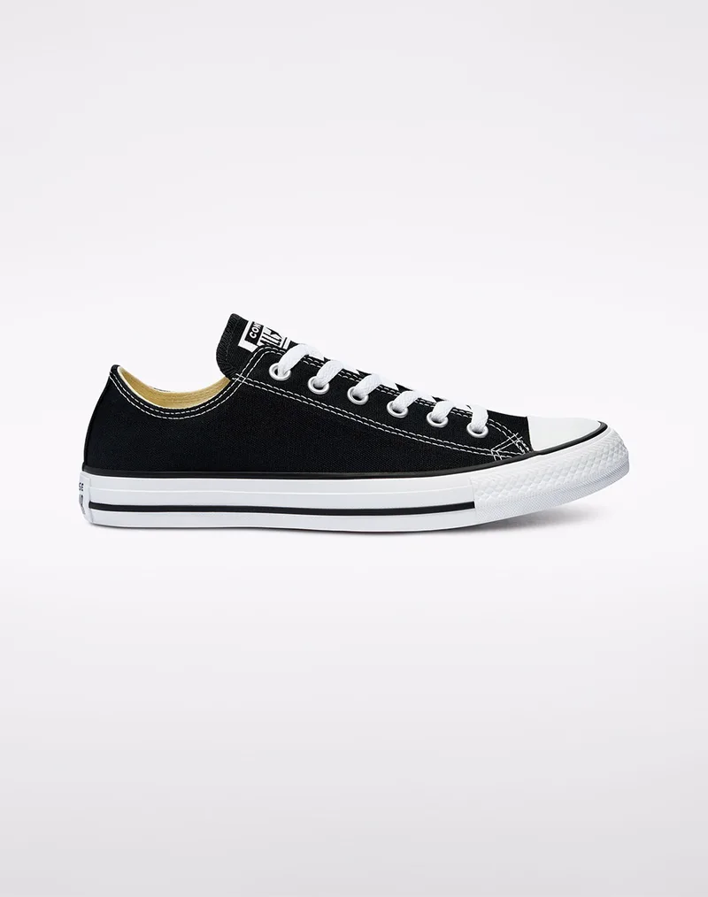 CONVERSE CHUCK TAYLOR ALL STAR M9166C-001 Black