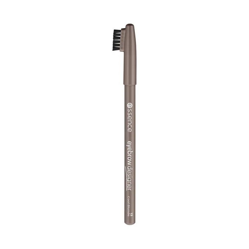 Μακιγιάζ φρυδιών Essence Eyebrow Designer Eyebrow Brush Pencil - 13 Cool Blonde