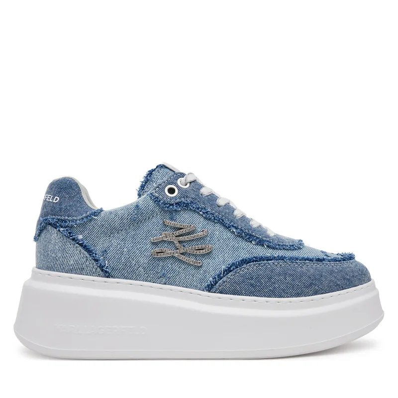 Αθλητικά KARL LAGERFELD KL63523 Μπλε