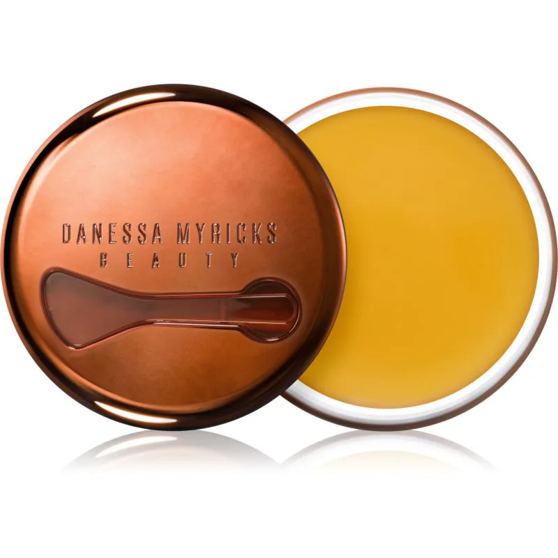Danessa Myricks Beauty Yummy Skin Moisture Repair βαθιά ενυδατικό βάλσαμο για το πρόσωπο χωρίς άρωμα 40 γρ